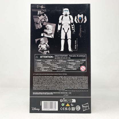 Vintage Hasbro Star Wars Black Series Sealed Figures SCAR Trooper Mic Comic Pack – Hasbro Black Series (2023)