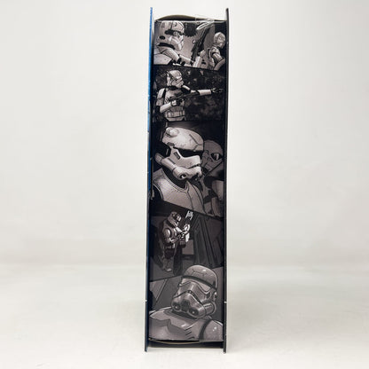 Vintage Hasbro Star Wars Black Series Sealed Figures SCAR Trooper Mic Comic Pack – Hasbro Black Series (2023)