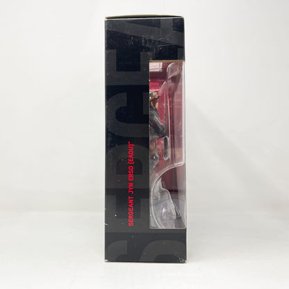 Vintage Hasbro Star Wars Black Series Sealed Figures Sergeant Jyn Erso Eadu (Rogue One) Kmart Box Set - Hasbro Black Series (2016)