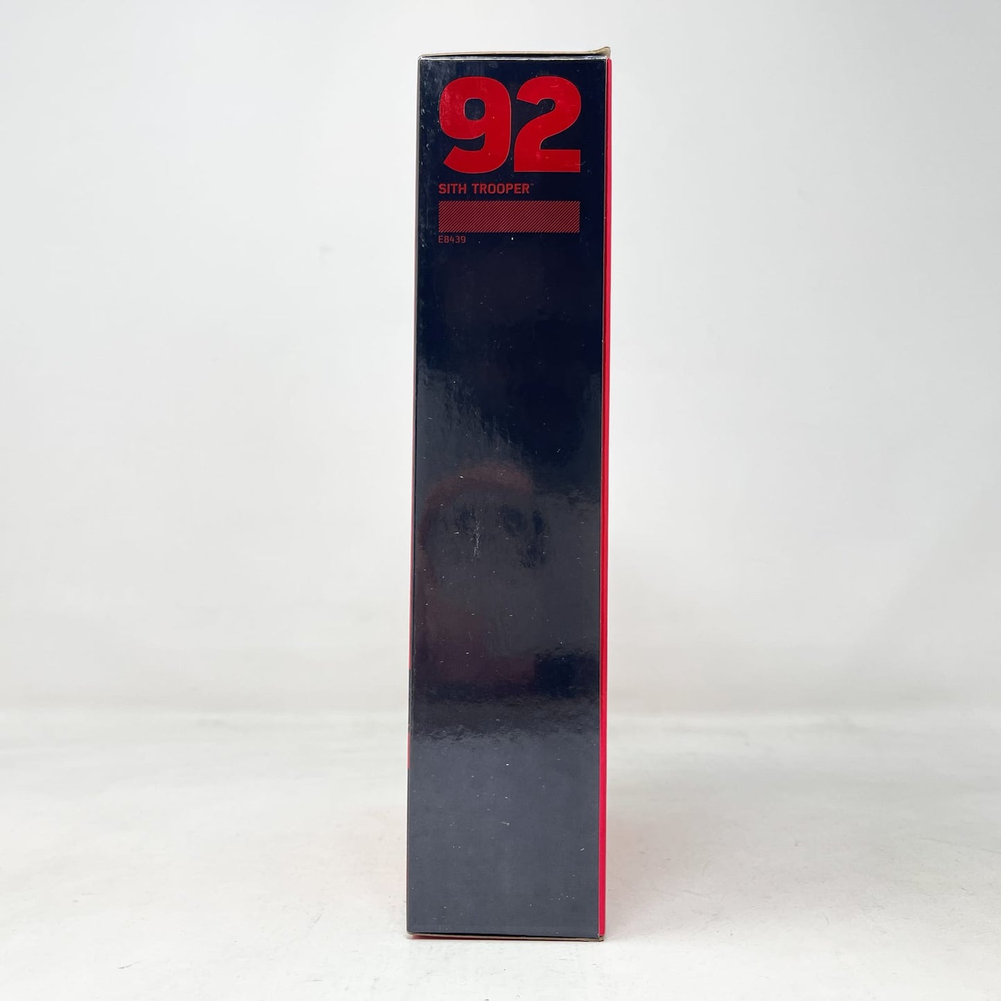 Vintage Hasbro Star Wars Black Series Sealed Figures Sith Trooper Carbonized #92 – Hasbro Black Series (2019)
