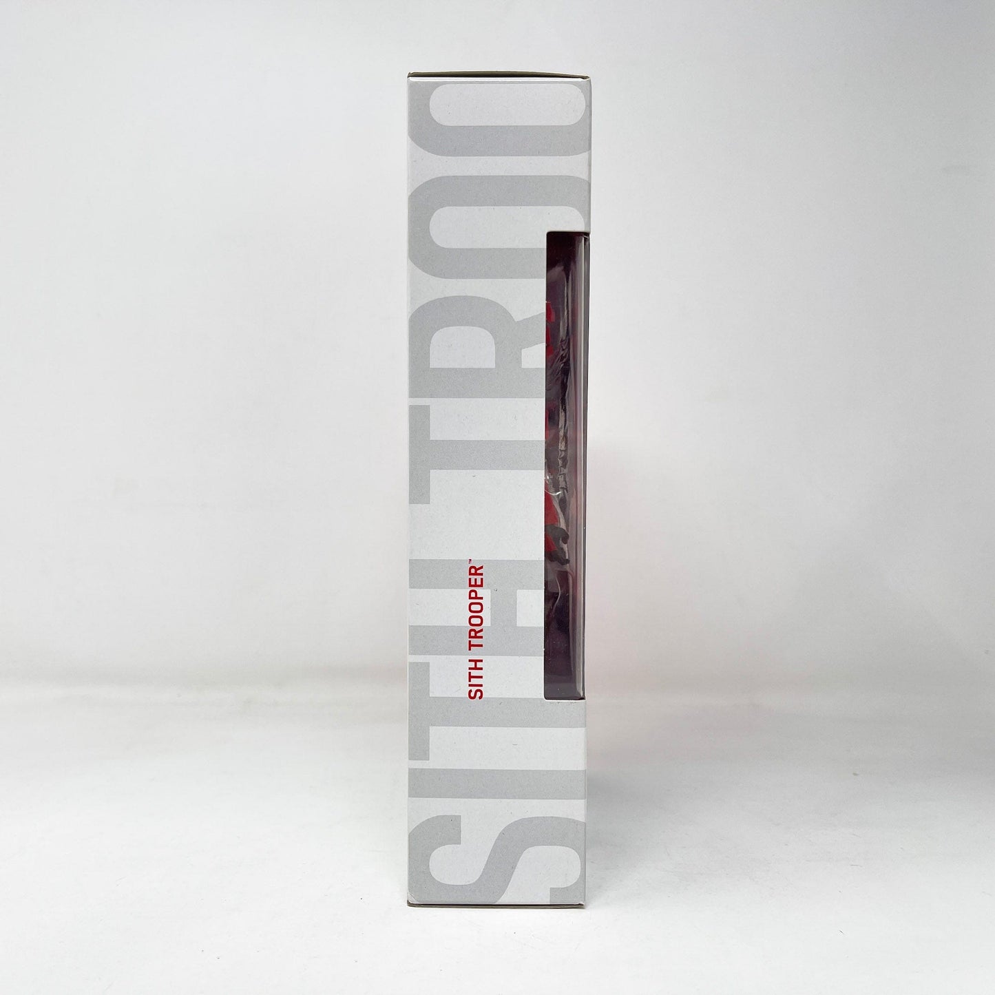 Vintage Hasbro Star Wars Black Series Sealed Figures Sith Trooper (First Edition) #92 - Black Series Hasbro Star Wars Action Figure