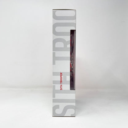 Vintage Hasbro Star Wars Black Series Sealed Figures Sith Trooper (First Edition) #92 - Black Series Hasbro Star Wars Action Figure