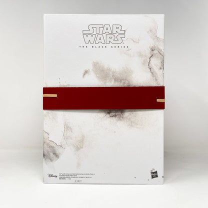 Vintage Hasbro Star Wars Black Series Sealed Figures Star Wars Celebration Japan Package - The Ronin & R5-D56 Black Series Hasbro