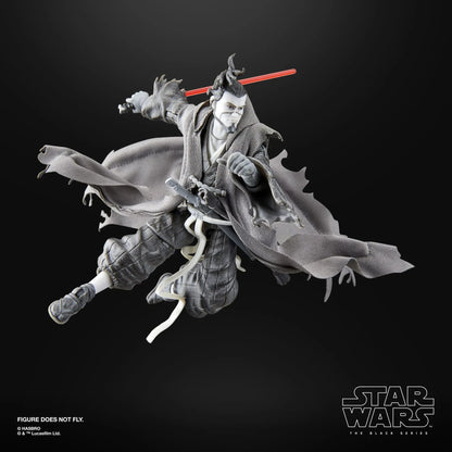 Vintage Hasbro Star Wars Black Series Sealed Figures Star Wars Celebration Japan Package - The Ronin & R5-D56 Black Series Hasbro