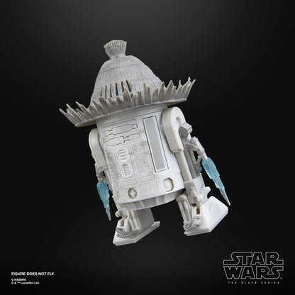 Vintage Hasbro Star Wars Black Series Sealed Figures Star Wars Celebration Japan Package - The Ronin & R5-D56 Black Series Hasbro