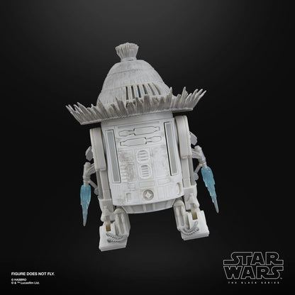 Vintage Hasbro Star Wars Black Series Sealed Figures Star Wars Celebration Japan Package - The Ronin & R5-D56 Black Series Hasbro