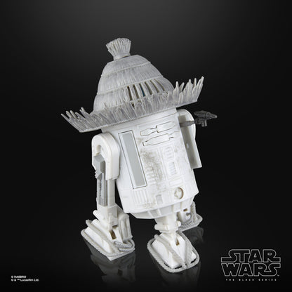 Vintage Hasbro Star Wars Black Series Sealed Figures Star Wars Celebration Japan Package - The Ronin & R5-D56 Black Series Hasbro