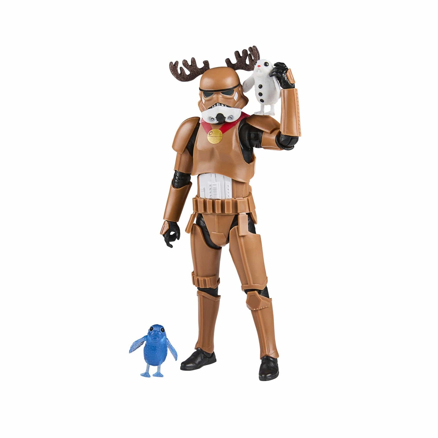 Vintage Hasbro Star Wars Black Series Sealed Figures Stormtrooper (Holiday Edition 2025)  - Black Series Hasbro Star Wars