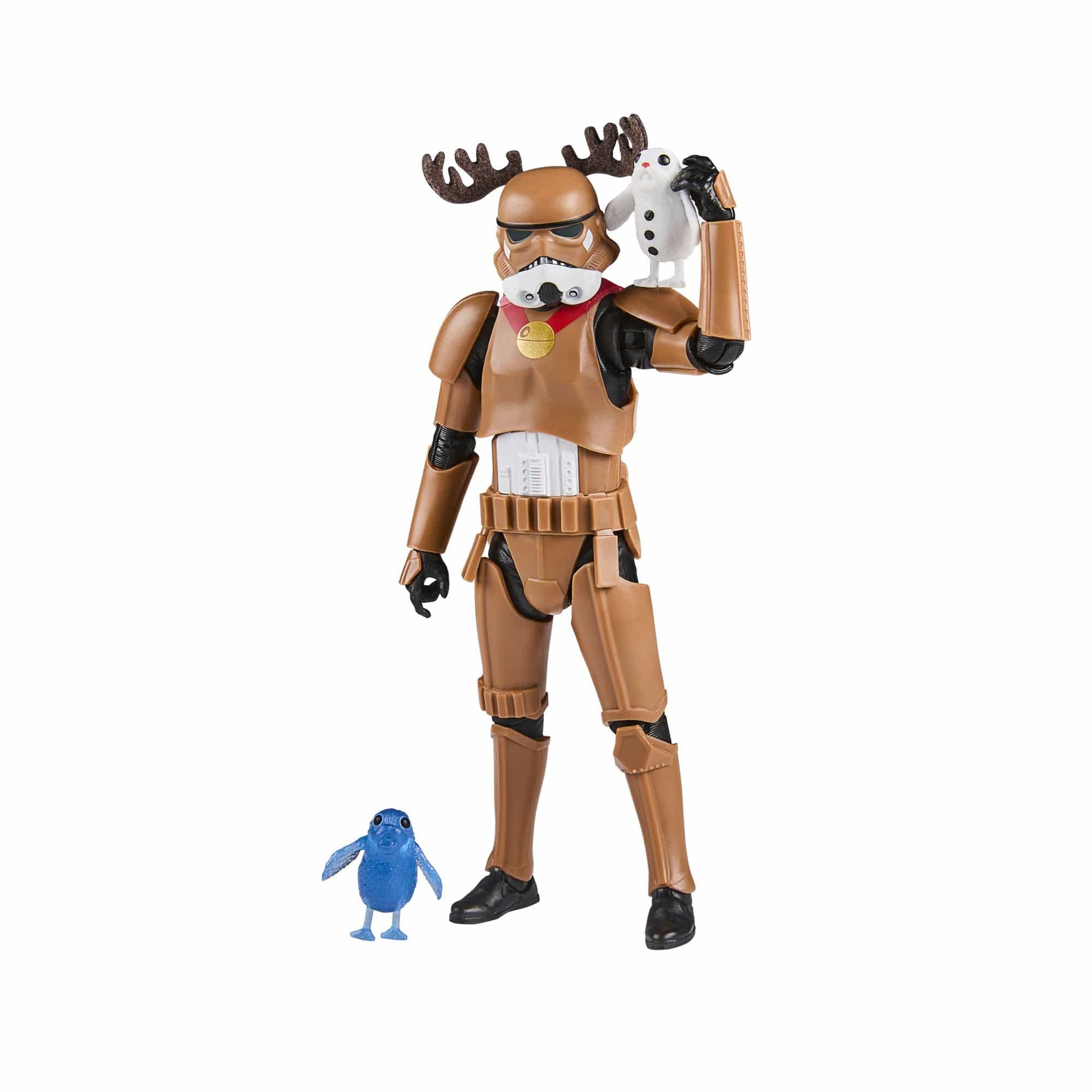 Vintage Hasbro Star Wars Black Series Sealed Figures Stormtrooper (Holiday Edition 2025)  - Black Series Hasbro Star Wars