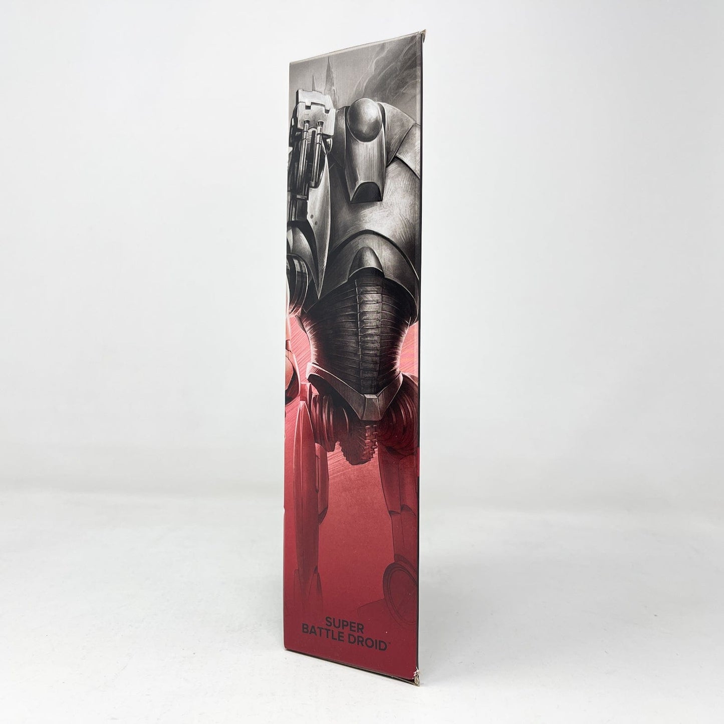 Vintage Hasbro Star Wars Black Series Sealed Figures Super Battle Droid AOTC 06 - Black Series Hasbro Star Wars