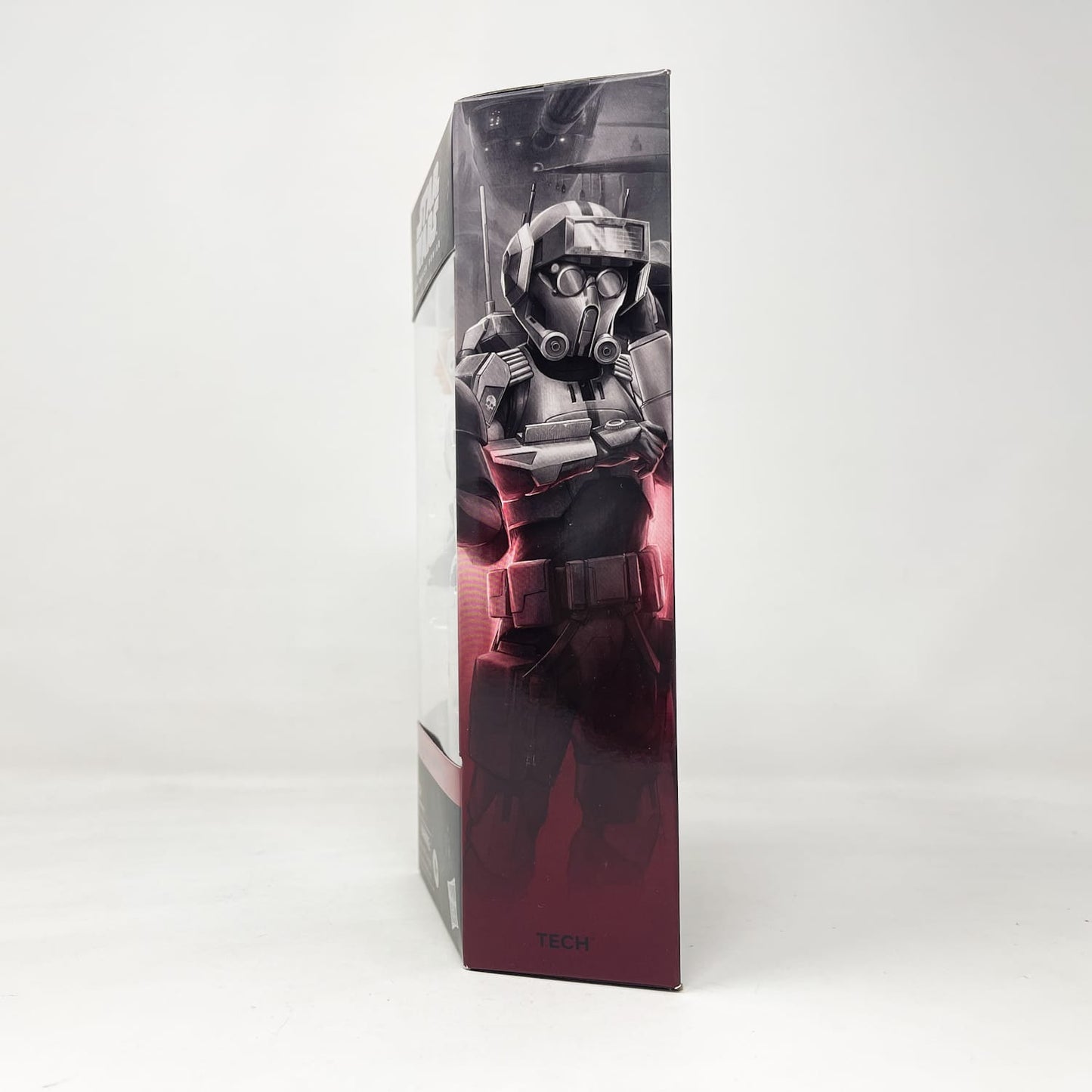 Vintage Hasbro Star Wars Black Series Sealed Figures Tech (The Bad Batch) BB 04 - Hasbro Black Series (2021)