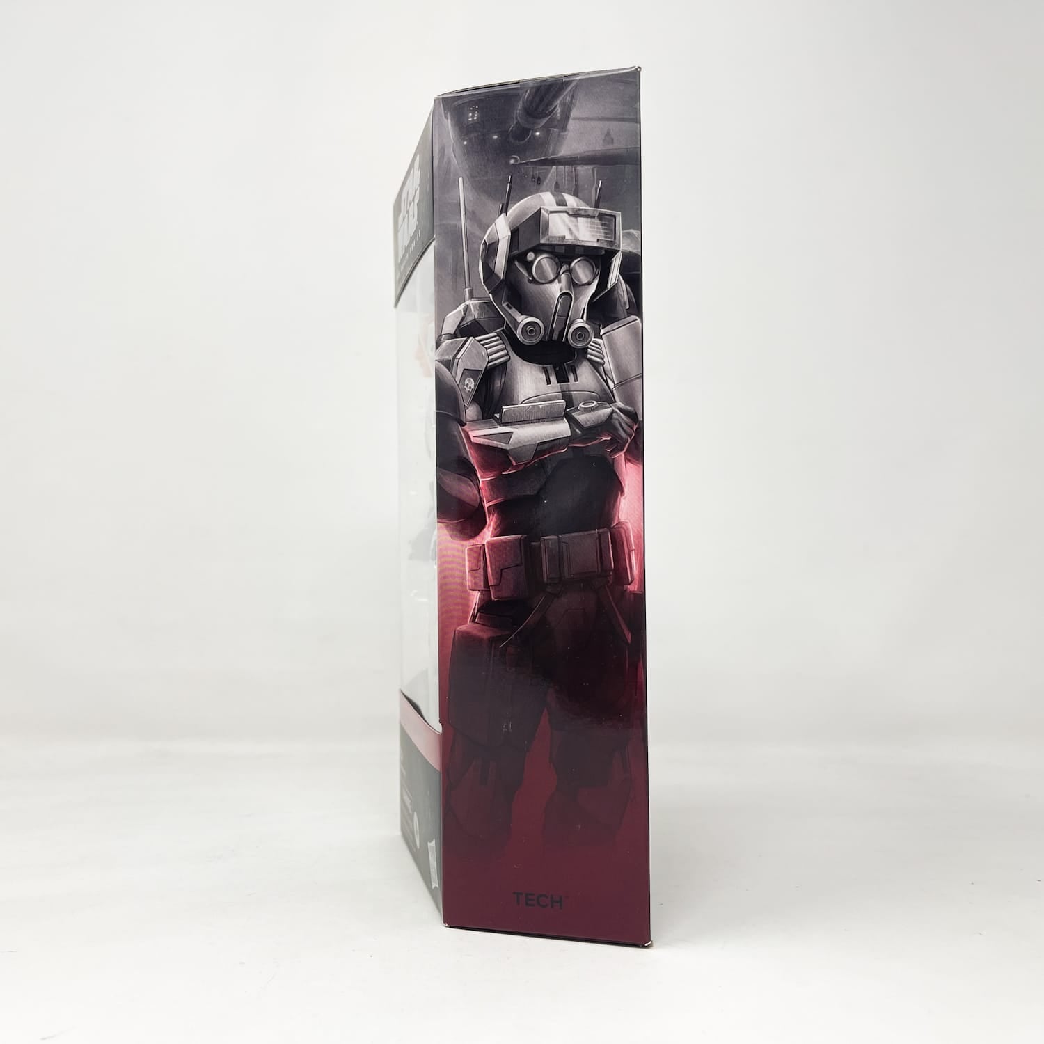 Vintage Hasbro Star Wars Black Series Sealed Figures Tech (The Bad Batch) BB 04 - Hasbro Black Series (2021)