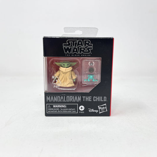 Vintage Hasbro Star Wars Black Series Sealed Figures The Child (The Mandalorian) - Black Series Hasbro Star Wars Action Figure