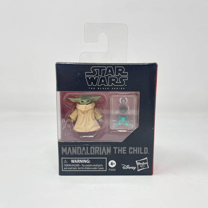 Vintage Hasbro Star Wars Black Series Sealed Figures The Child (The Mandalorian) - Hasbro Black Series (2020)