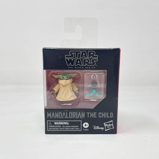 Vintage Hasbro Star Wars Black Series Sealed Figures The Child (The Mandalorian) - Hasbro Black Series (2020)