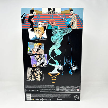 Vintage Hasbro Star Wars Black Series Sealed Figures The Last Command 4-Pack - Hasbro Black Series