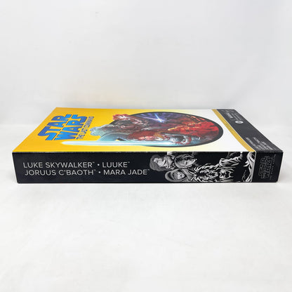 Vintage Hasbro Star Wars Black Series Sealed Figures The Last Command 4-Pack - Hasbro Black Series (2025)