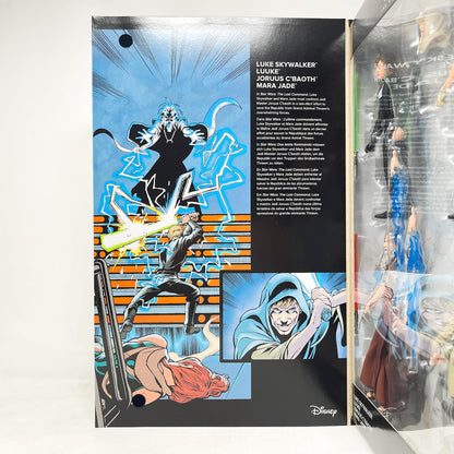 Vintage Hasbro Star Wars Black Series Sealed Figures The Last Command 4-Pack - Hasbro Black Series (2025)