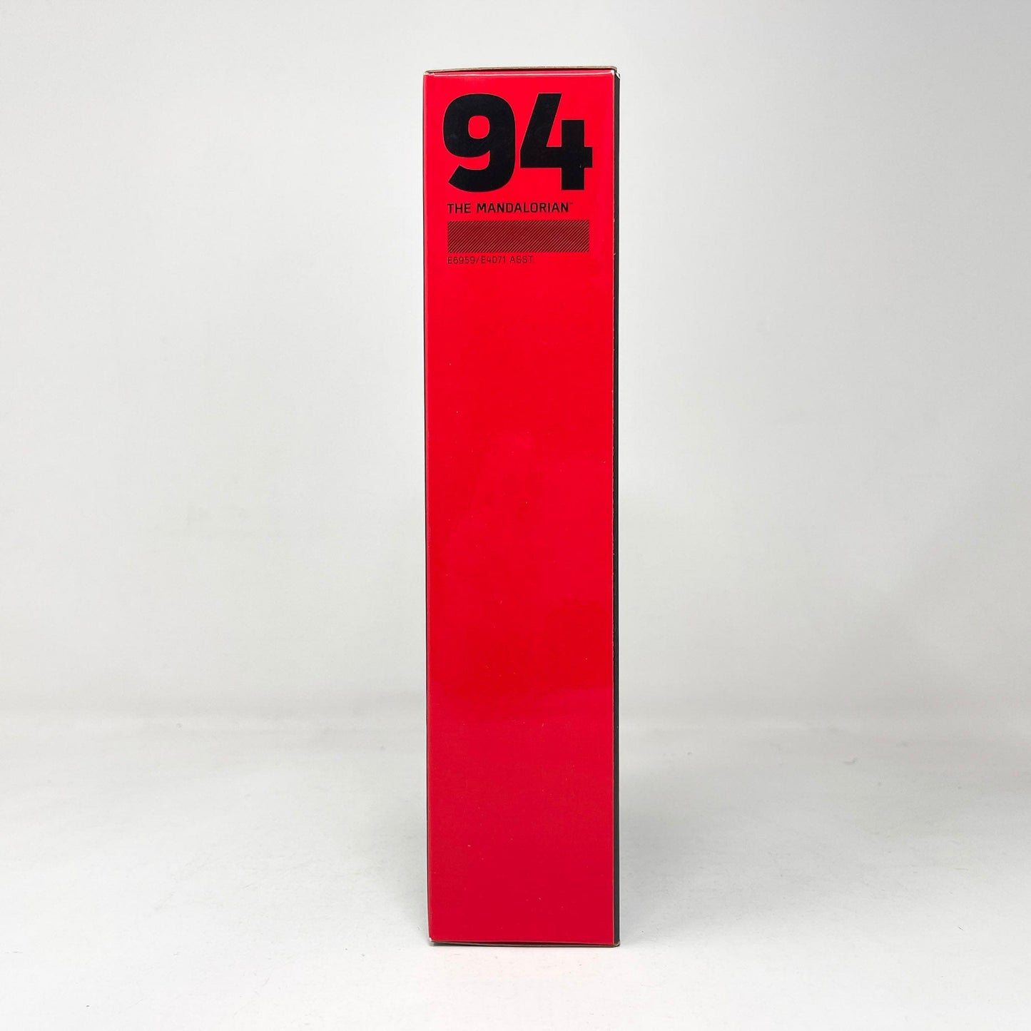 Vintage Hasbro Star Wars Black Series Sealed Figures The Mandalorian #94 - Black Series Hasbro Star Wars Action Figure