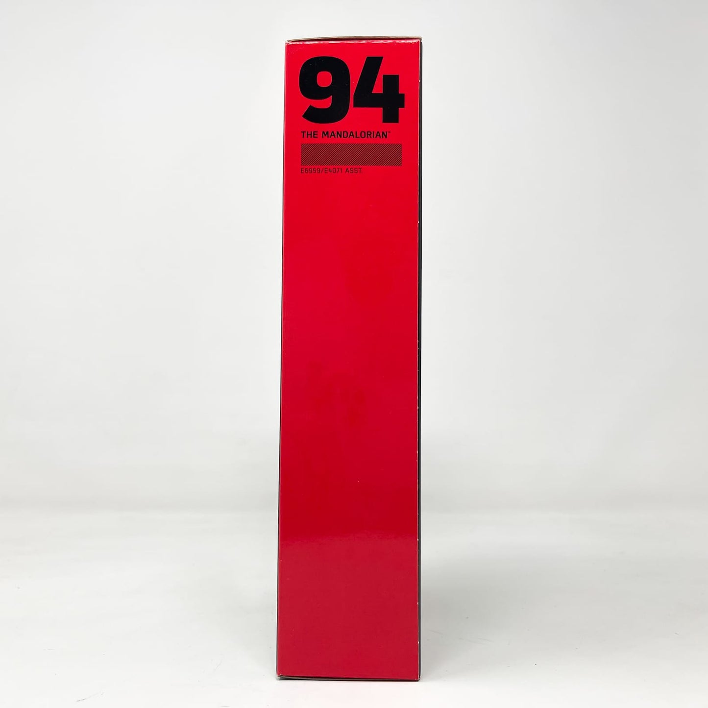 Vintage Hasbro Star Wars Black Series Sealed Figures The Mandalorian #94 - Hasbro Black Series (2019)