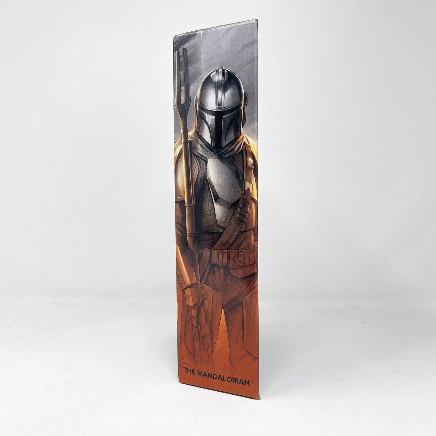 Vintage Hasbro Star Wars Black Series Sealed Figures The Mandalorian (Beskar Armor) MAN 01 - Black Series Hasbro Star Wars Action Figure