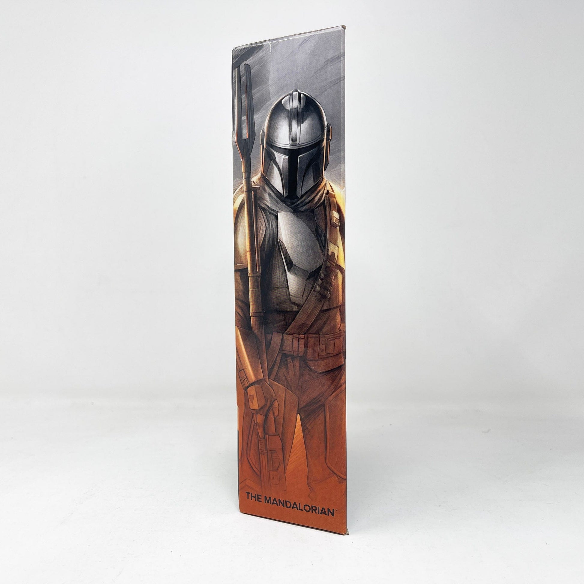 Vintage Hasbro Star Wars Black Series Sealed Figures The Mandalorian (Beskar Armor) MAN 01 - Black Series Hasbro Star Wars Action Figure