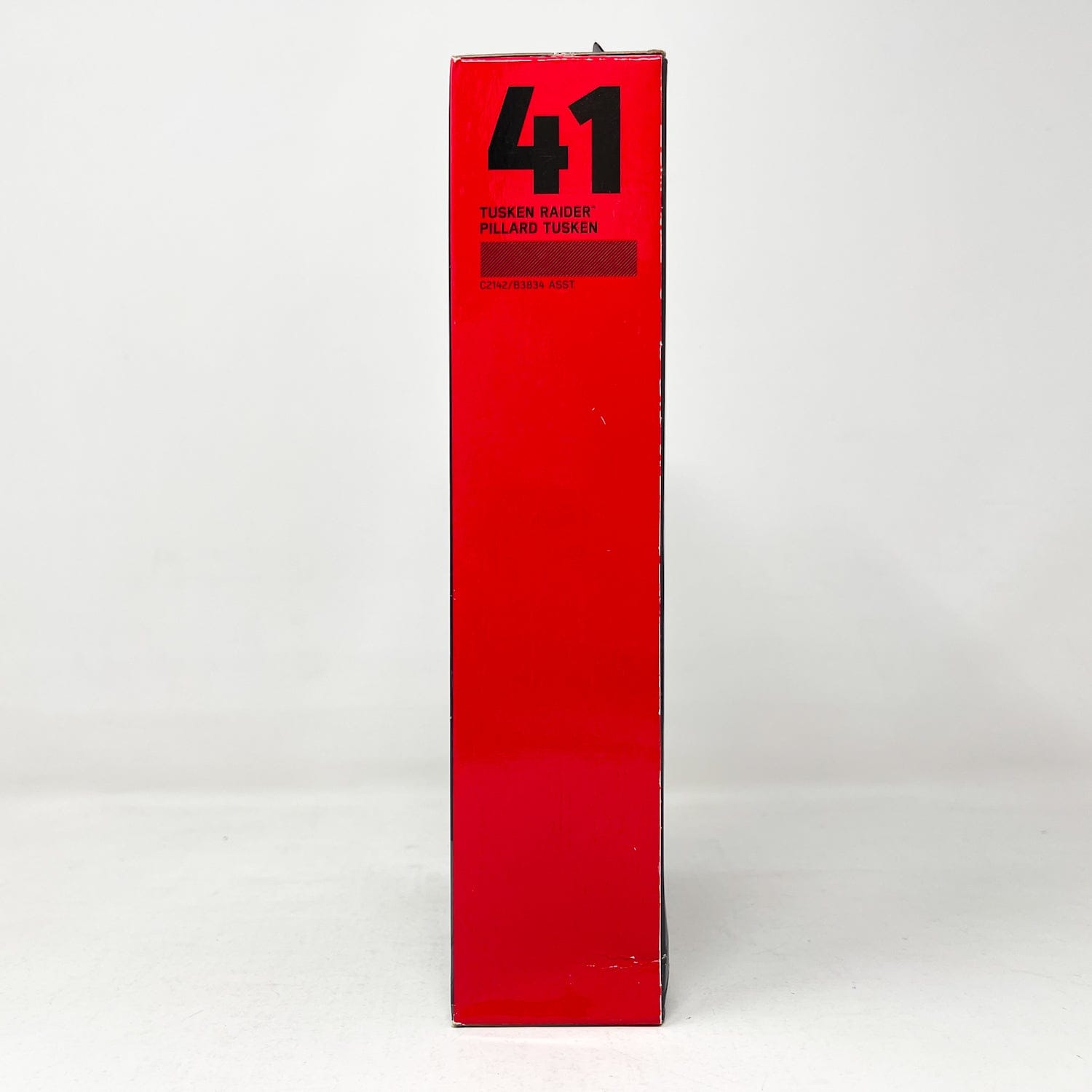 Vintage Hasbro Star Wars Black Series Sealed Figures Tusken Raider (2017) #41 - Black Series Hasbro Star Wars Action Figure