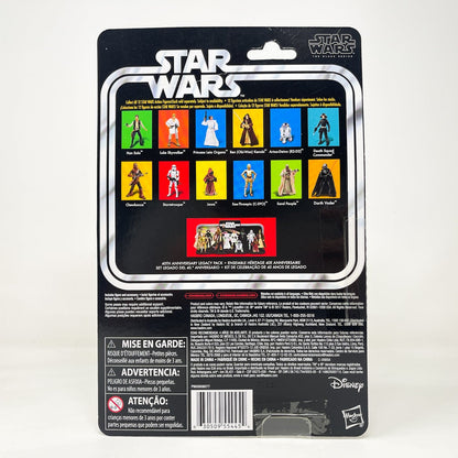 Vintage Hasbro Star Wars Black Series Sealed Figures Tusken Raider (Sand People) - 40th Anniversary - Hasbro Black Series (2017)