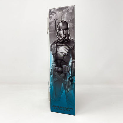 Vintage Hasbro Star Wars Black Series Sealed Figures Umbra Operative ARC Trooper Gaming Greats #09 - Hasbro Black Series (2022)