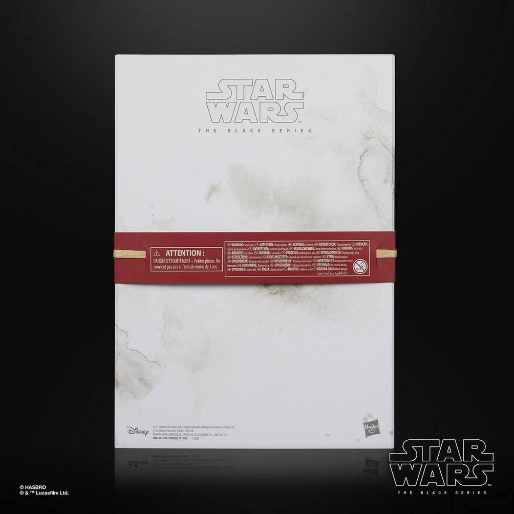 Vintage Hasbro Star Wars Black Series Sealed Figures US/English Package - The Ronin & R5-D56 - HasbroPulse Exclusive - Black Series Hasbro Star Wars figure Box Set