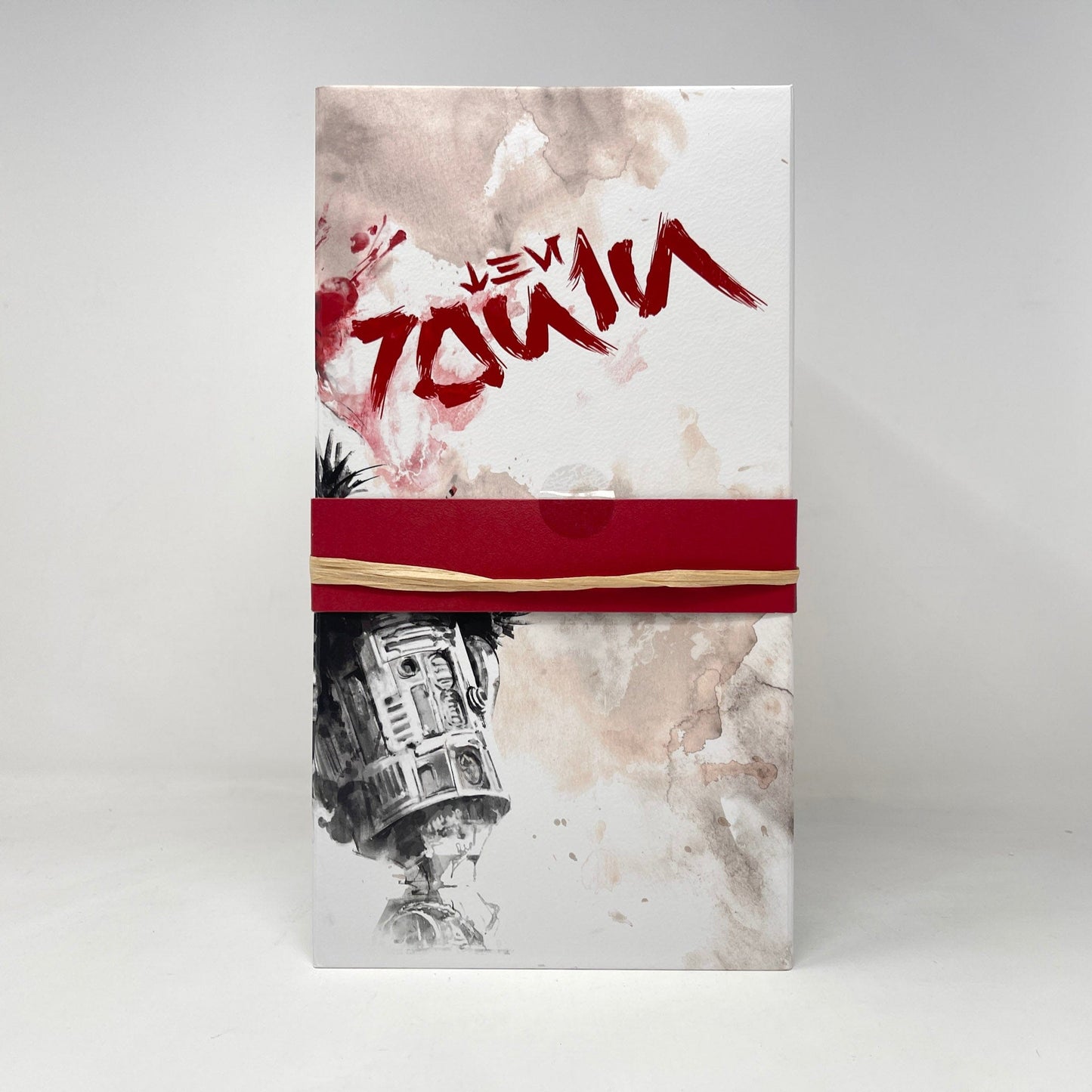 Vintage Hasbro Star Wars Black Series Sealed Figures US/English Package - The Ronin & R5-D56 - HasbroPulse Exclusive - Black Series Hasbro Star Wars figure Box Set