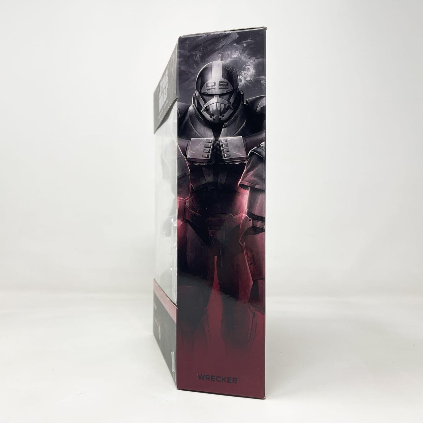 Vintage Hasbro Star Wars Black Series Sealed Figures Wrecker - Deluxe (The Bad Batch) BB 05 - Hasbro Black Series (2021)