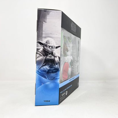 Vintage Hasbro Star Wars Black Series Sealed Figures Yoda & Clone Commander Gree Clones of the Republic #02 – Hasbro Black Series (2024)
