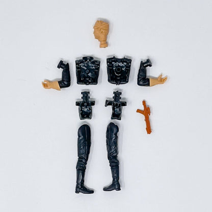 Vintage Hasbro Star Wars First Shot Imperial Officer Prototype - Hasbro SAGA Collection 2002