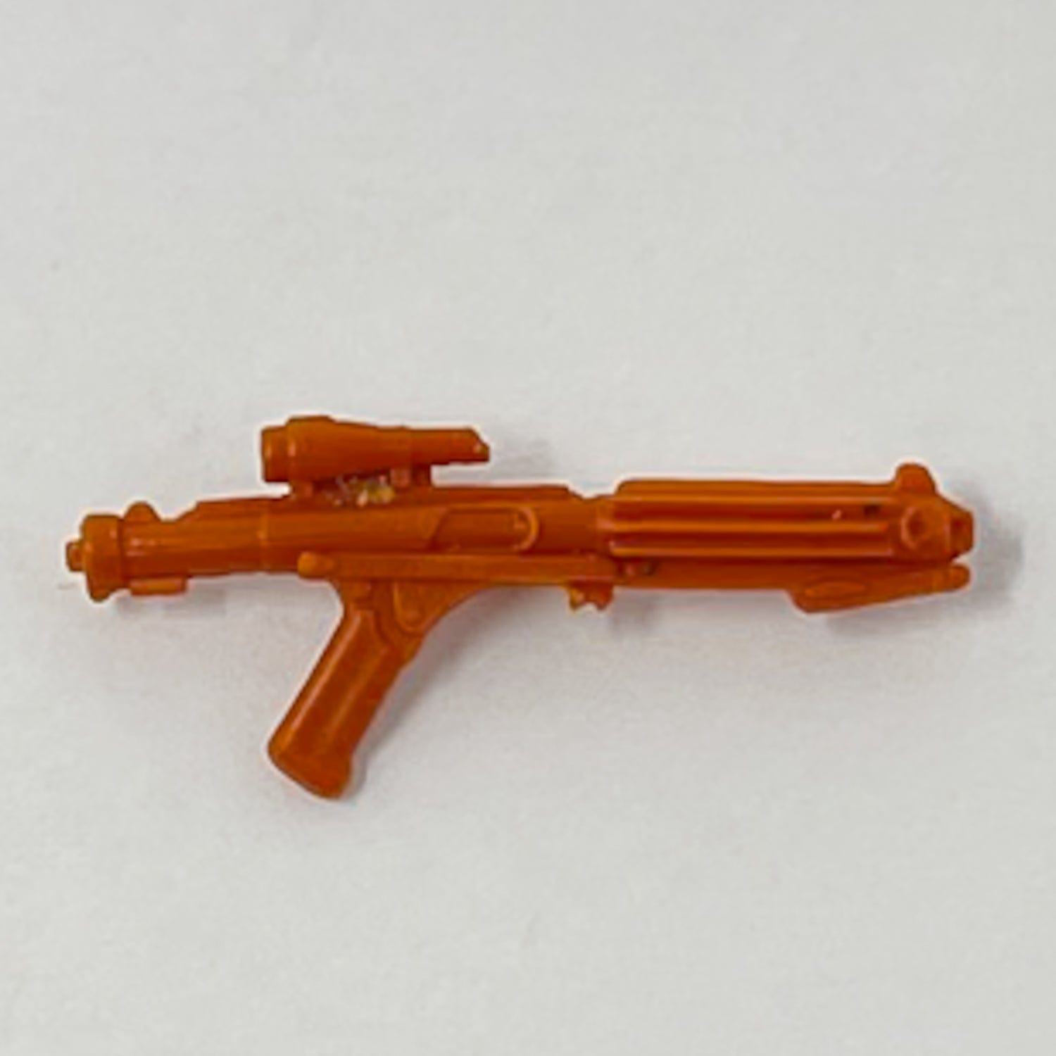 Vintage Hasbro Star Wars First Shot Imperial Officer Prototype - Hasbro SAGA Collection 2002