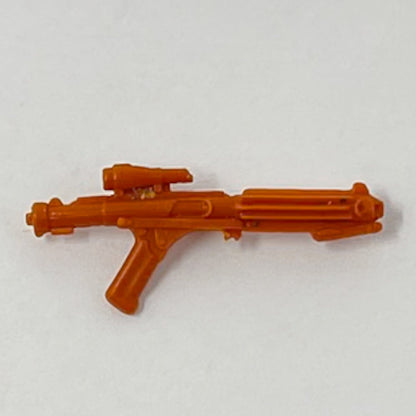 Vintage Hasbro Star Wars First Shot Imperial Officer Prototype - Hasbro SAGA Collection 2002