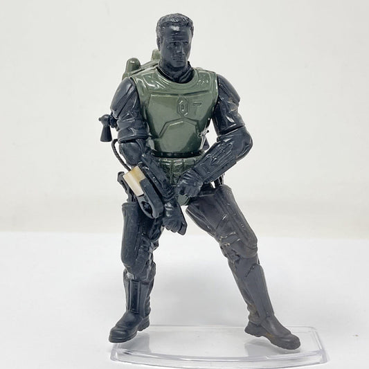 Vintage Hasbro Star Wars First Shot Jango Fett (Kamino Escape) Prototype - Hasbro AOTC 2002
