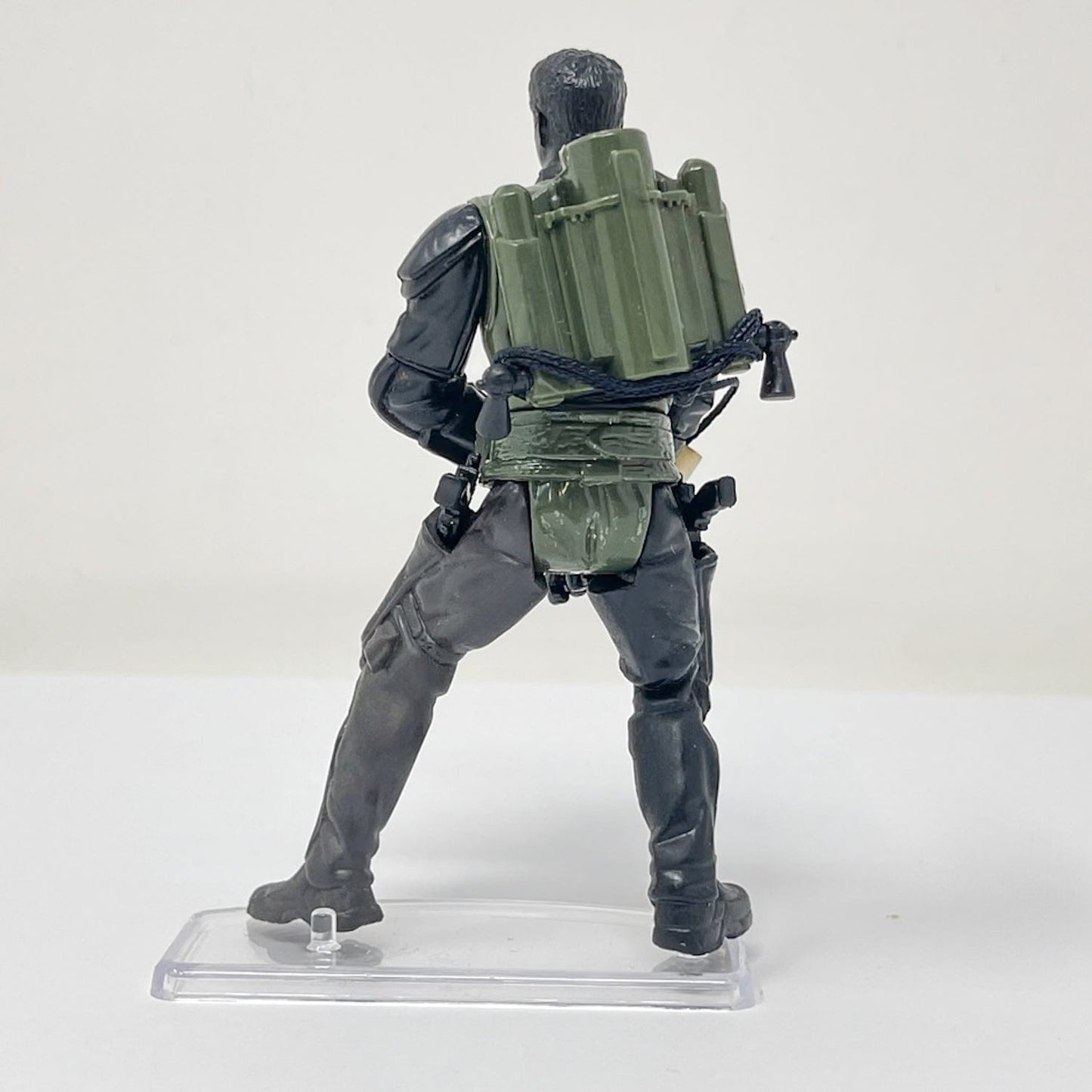 Vintage Hasbro Star Wars First Shot Jango Fett (Kamino Escape) Prototype - Hasbro AOTC 2002