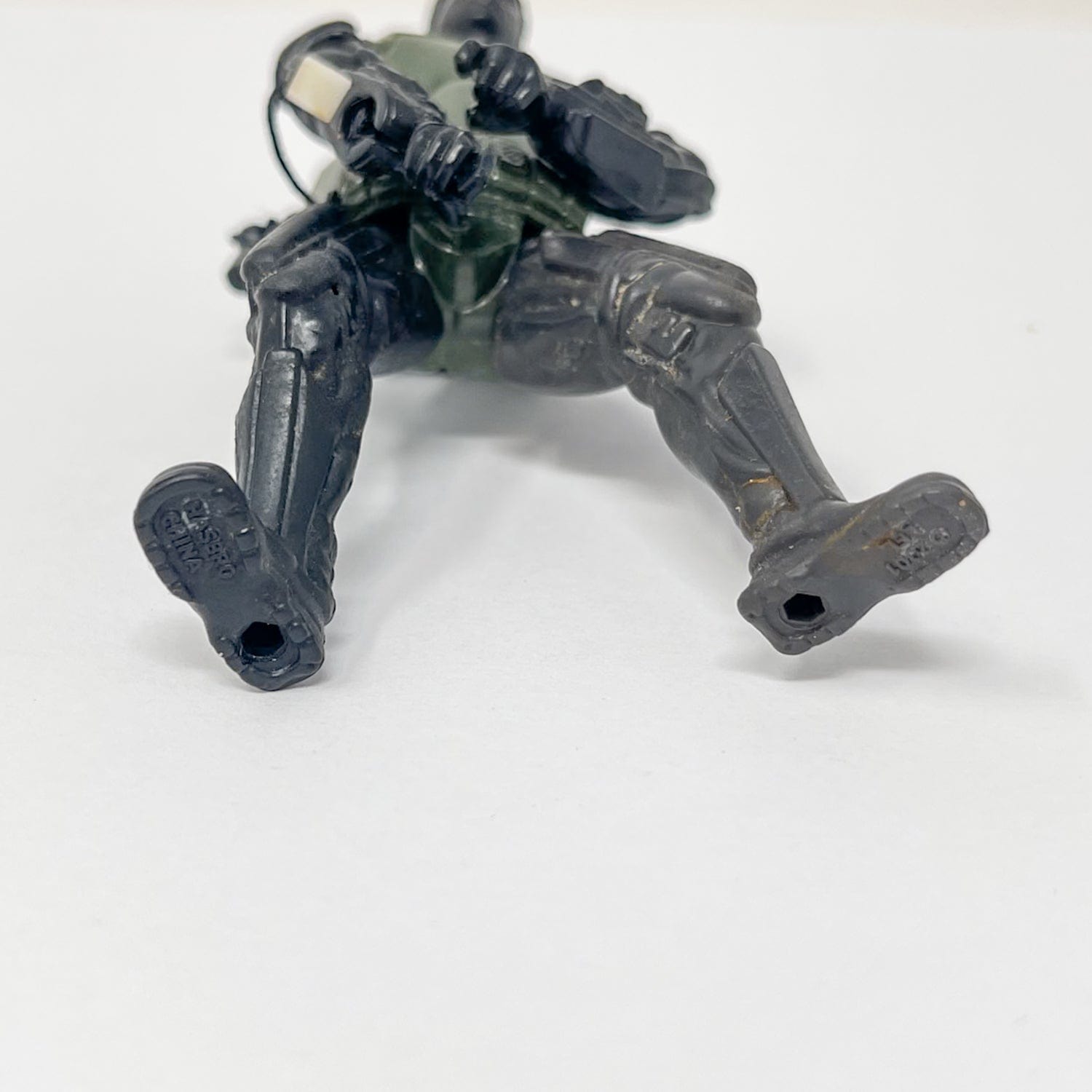 Vintage Hasbro Star Wars First Shot Jango Fett (Kamino Escape) Prototype - Hasbro AOTC 2002