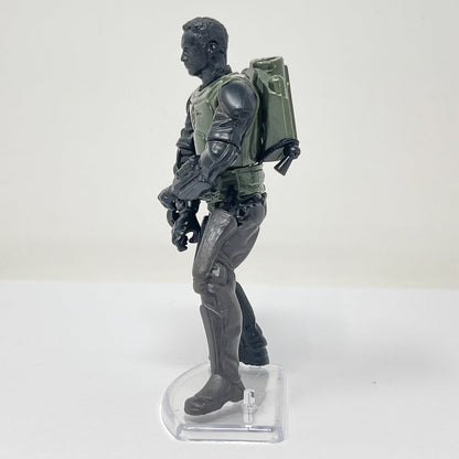 Vintage Hasbro Star Wars First Shot Jango Fett (Kamino Escape) Prototype - Hasbro AOTC 2002