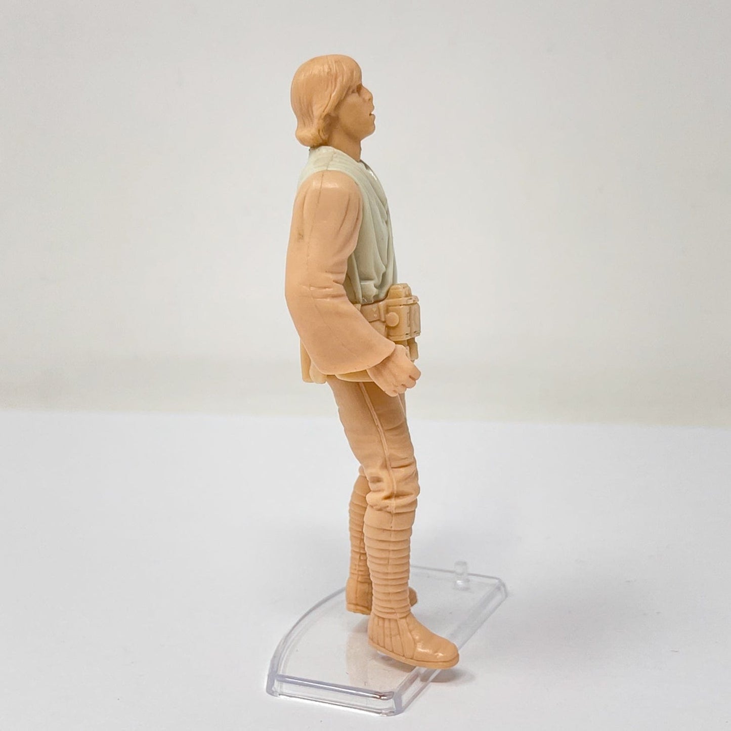 Vintage Hasbro Star Wars First Shot Luke Skywalker (Purchase of the Droids) Prototype - Hasbro POTF2 1997