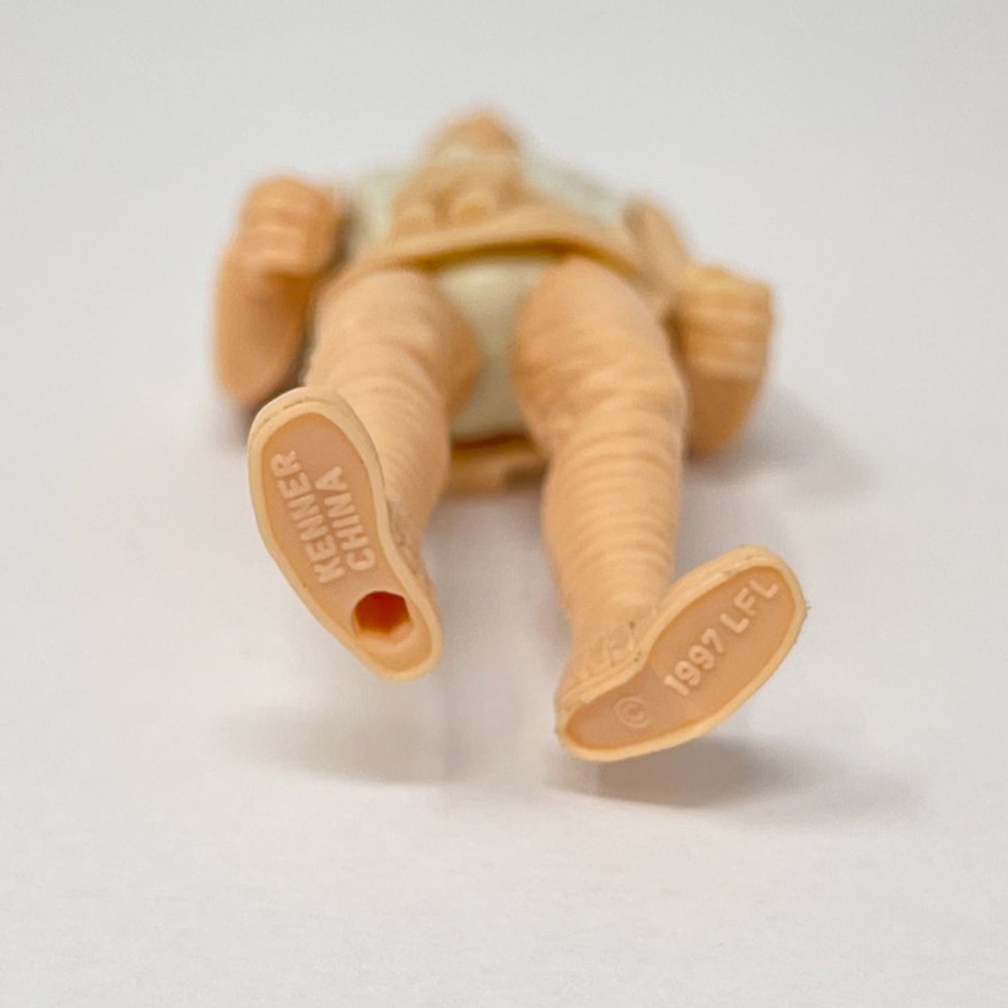 Vintage Hasbro Star Wars First Shot Luke Skywalker (Purchase of the Droids) Prototype - Hasbro POTF2 1997