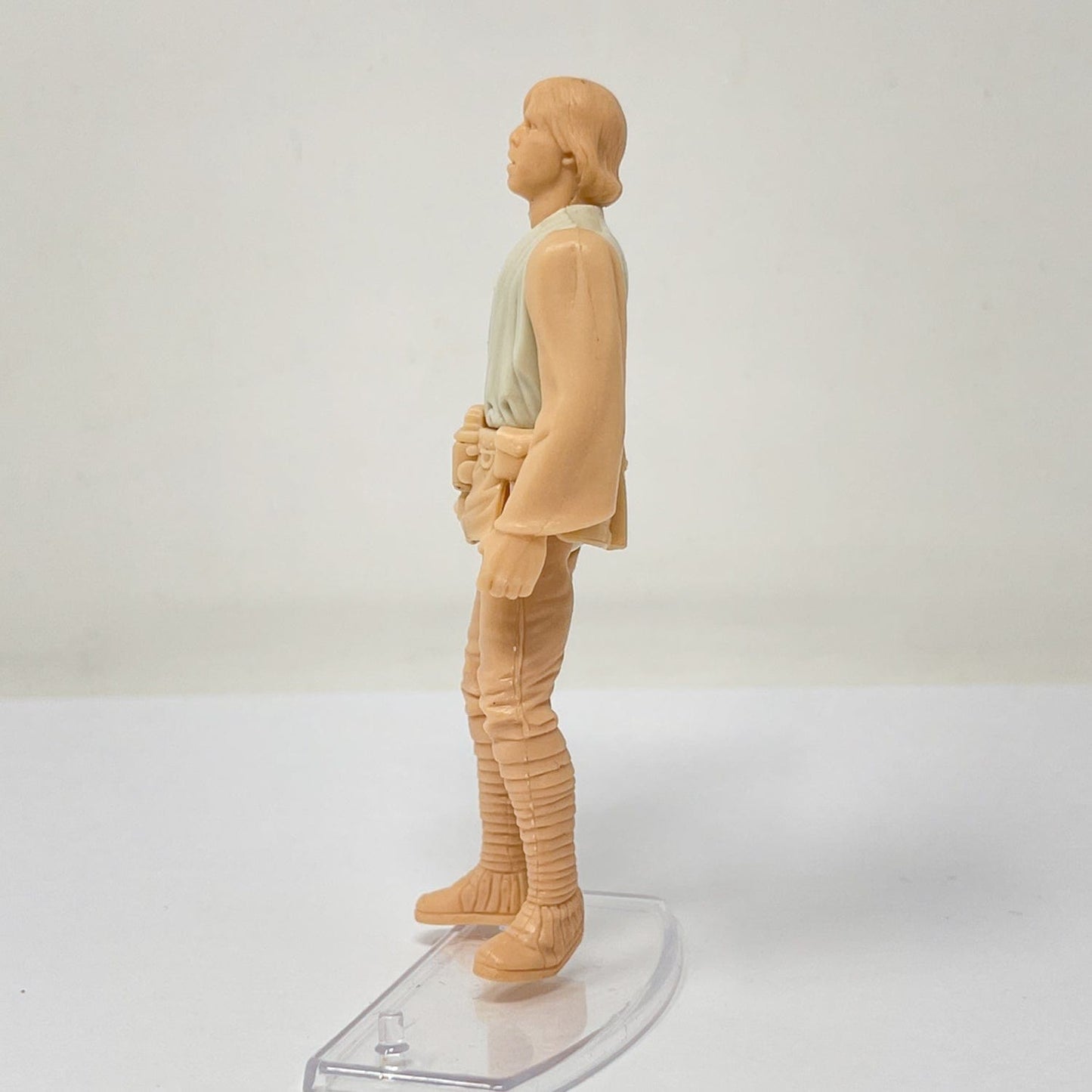 Vintage Hasbro Star Wars First Shot Luke Skywalker (Purchase of the Droids) Prototype - Hasbro POTF2 1997