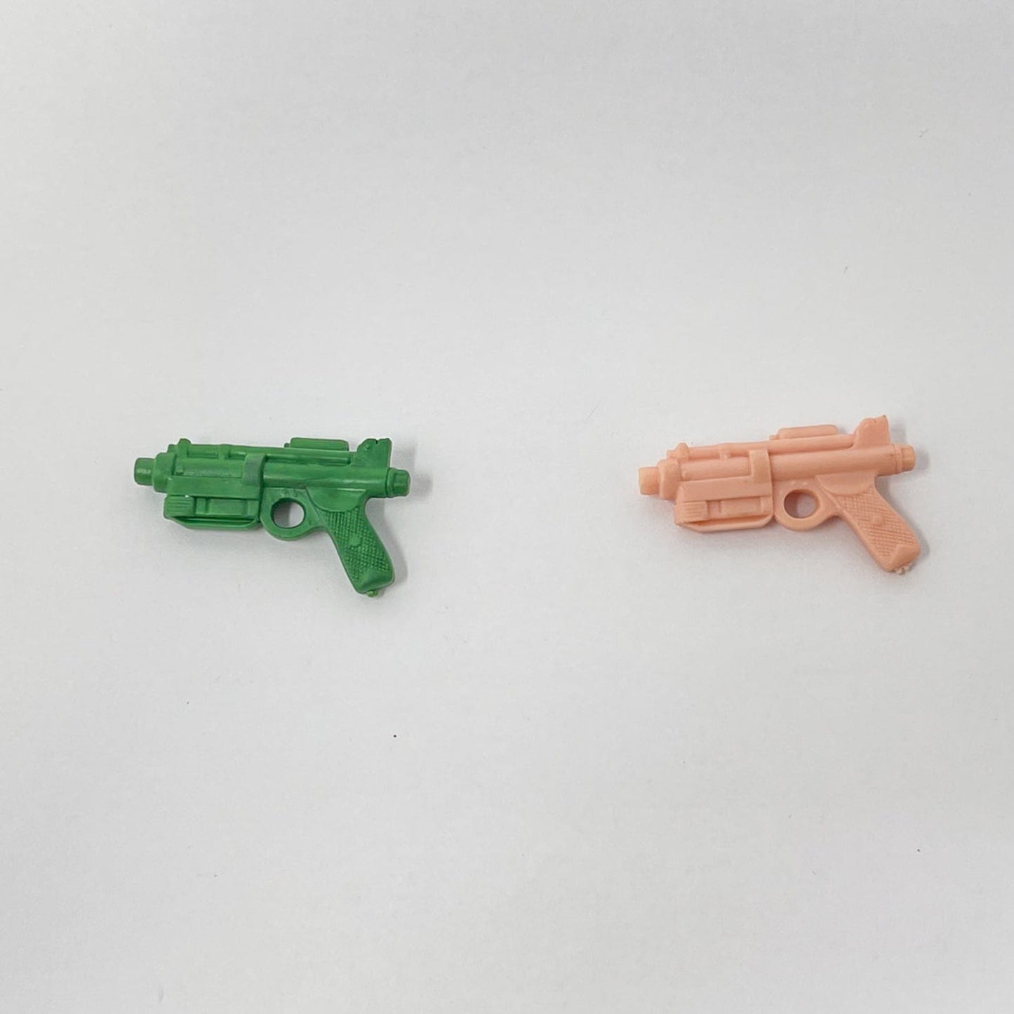 Vintage Hasbro Star Wars First Shot Obi-Wan Kenobi Heads & Blasters - Talking Figure Prototype - Disney Power Force 2023