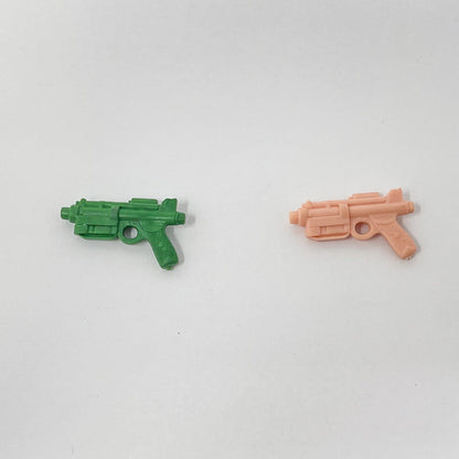 Vintage Hasbro Star Wars First Shot Obi-Wan Kenobi Heads & Blasters - Talking Figure Prototype - Disney Power Force 2023