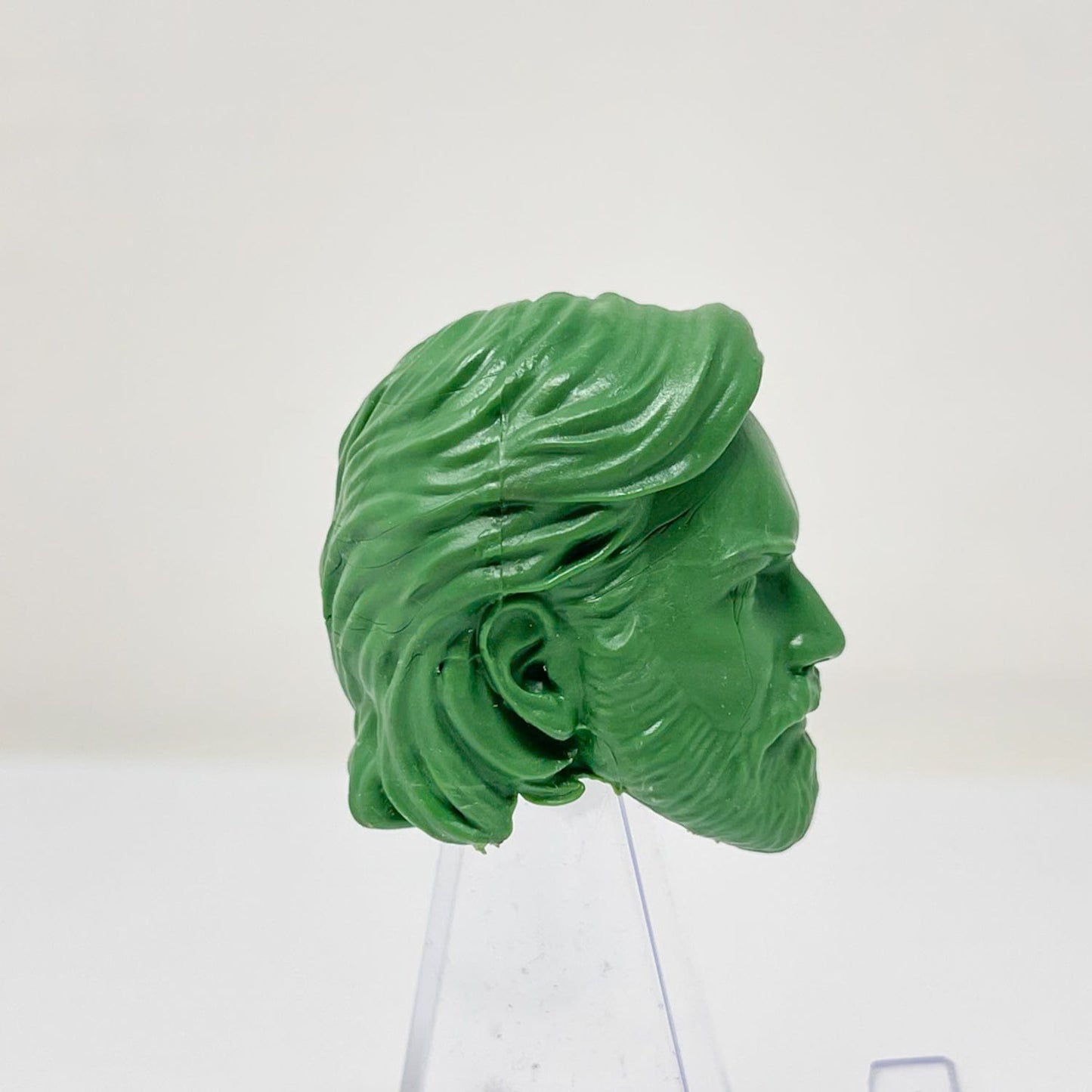 Vintage Hasbro Star Wars First Shot Obi-Wan Kenobi Heads & Blasters - Talking Figure Prototype - Disney Power Force 2023