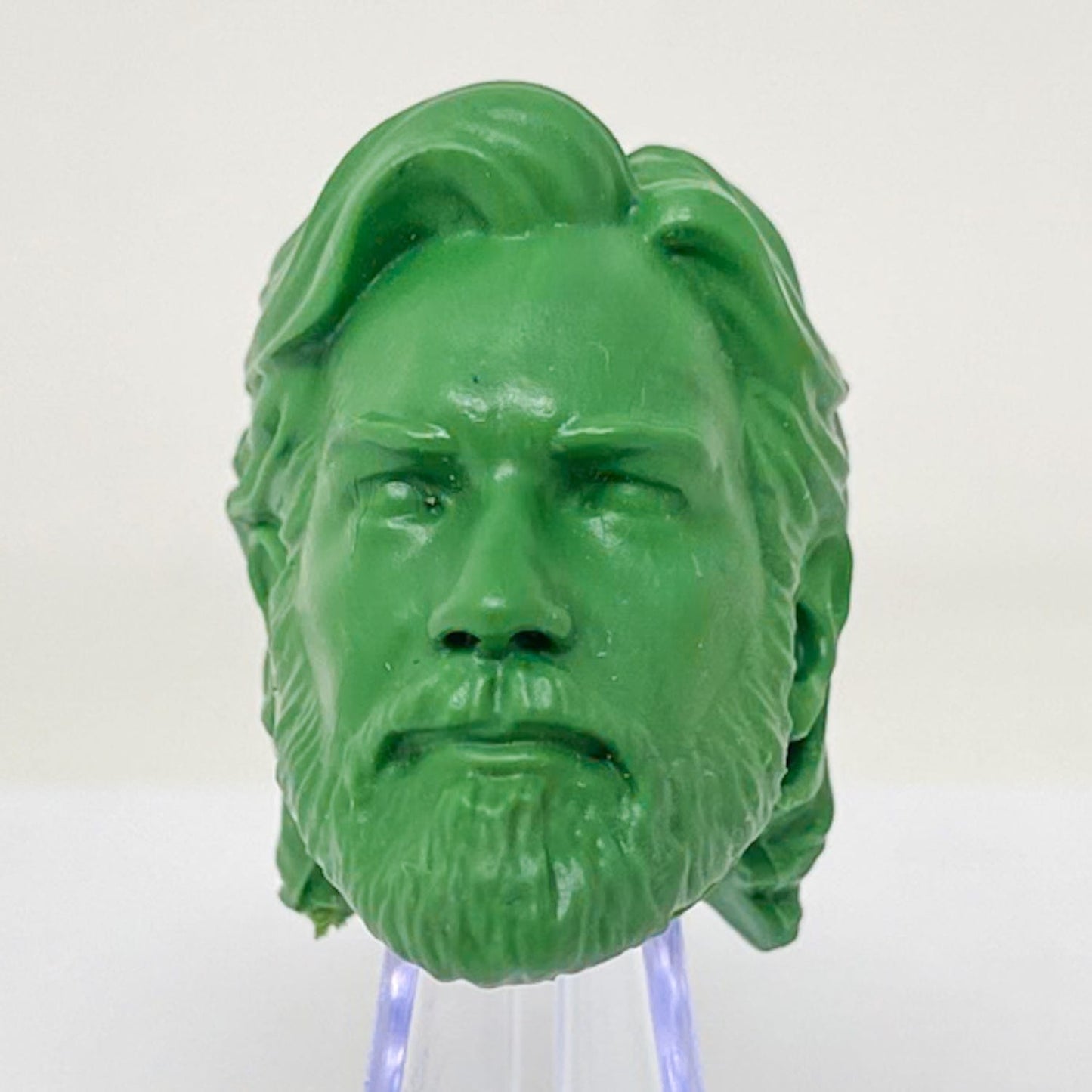 Vintage Hasbro Star Wars First Shot Obi-Wan Kenobi Heads & Blasters - Talking Figure Prototype - Disney Power Force 2023