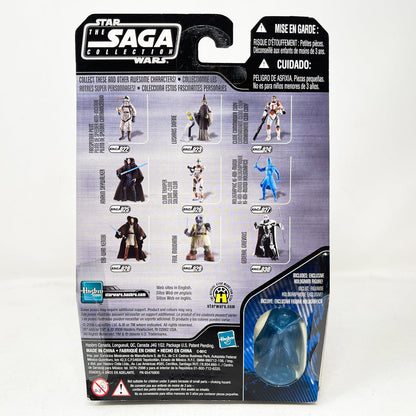 Vintage Hasbro Star Wars Mid MOC Anakin Skywalker #25 - Hasbro Saga Collection (2006)