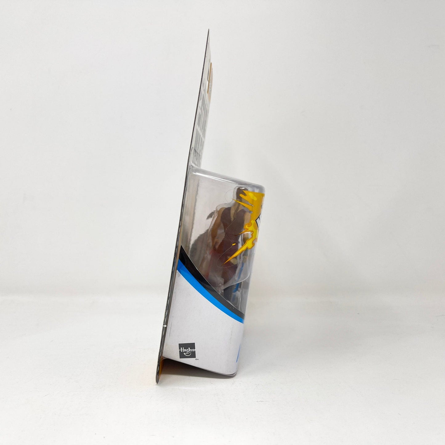 Vintage Hasbro Star Wars Mid MOC Anakin Skywalker - Battle Damage (2005) - Hasbro Tarkovsky Clone Wars Animated Figure MOC