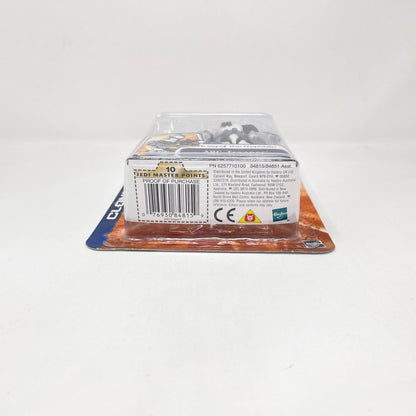 Vintage Hasbro Star Wars Mid MOC ARC Trooper - Blue 03-43 (2003) - SAGA Clone Wars MOC